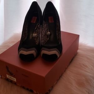 Missoni for Target pumps